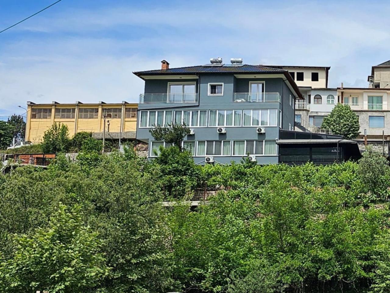 Home 12 Librazhd Bagian luar foto