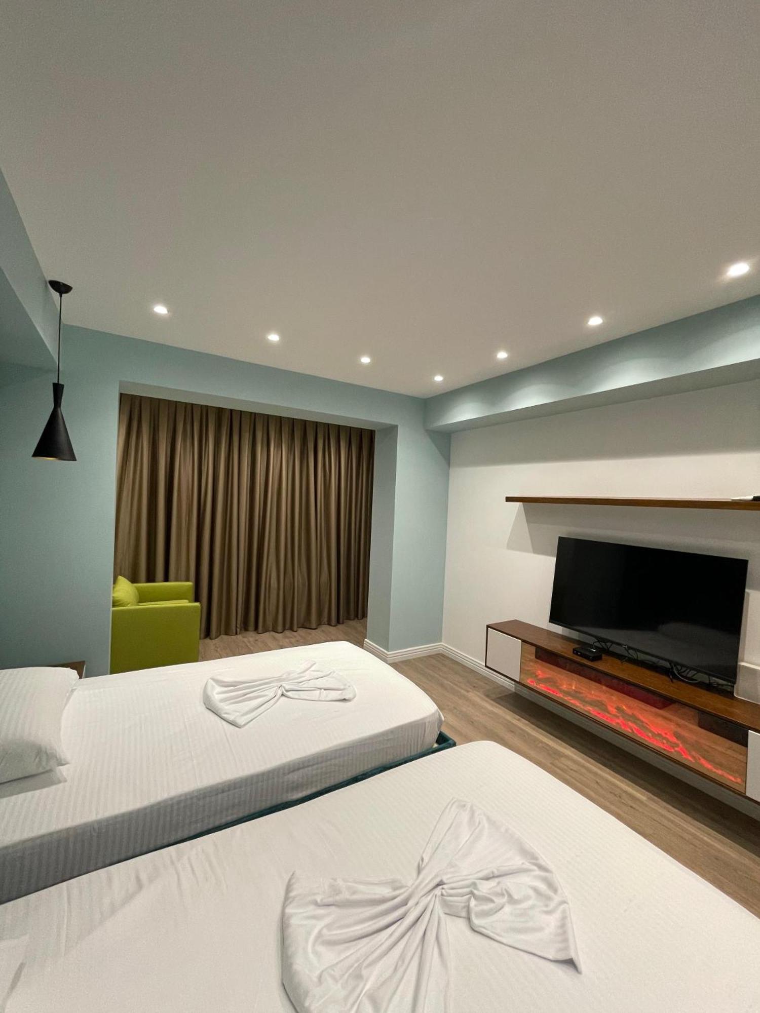 Home 12 Librazhd Bagian luar foto