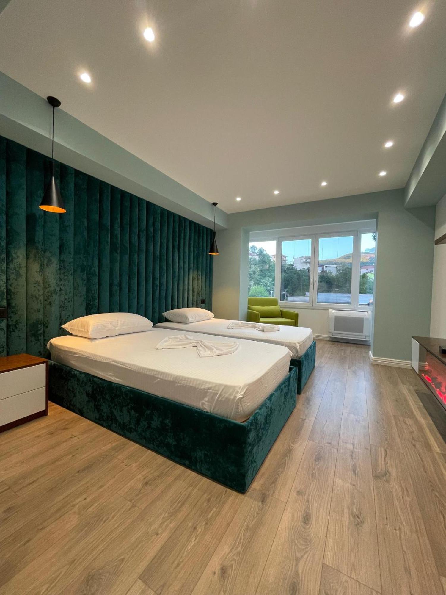 Home 12 Librazhd Bagian luar foto