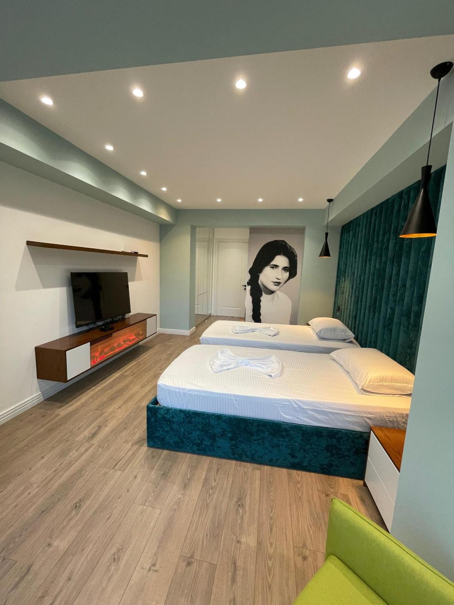 Home 12 Librazhd Bagian luar foto