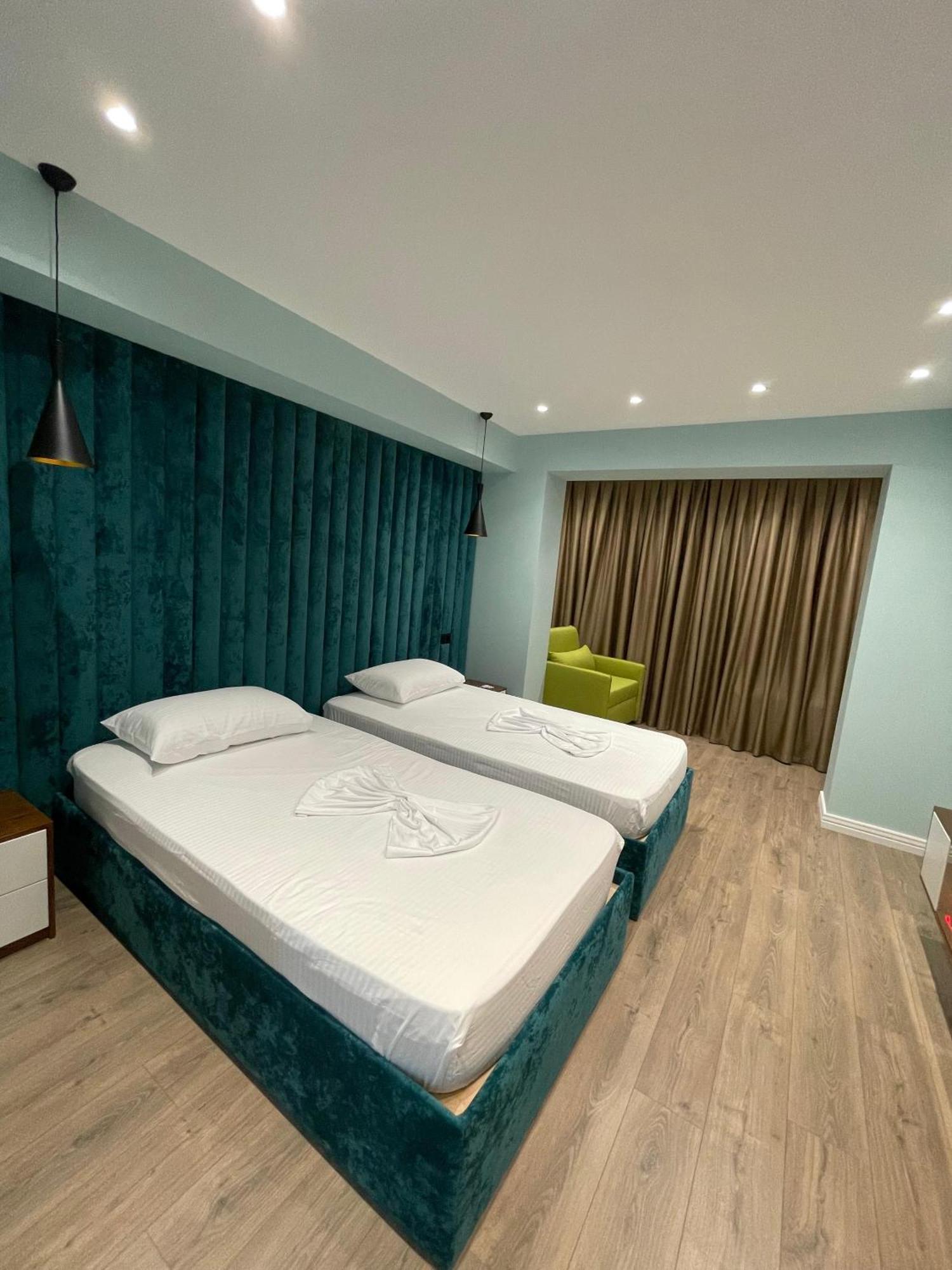 Home 12 Librazhd Bagian luar foto