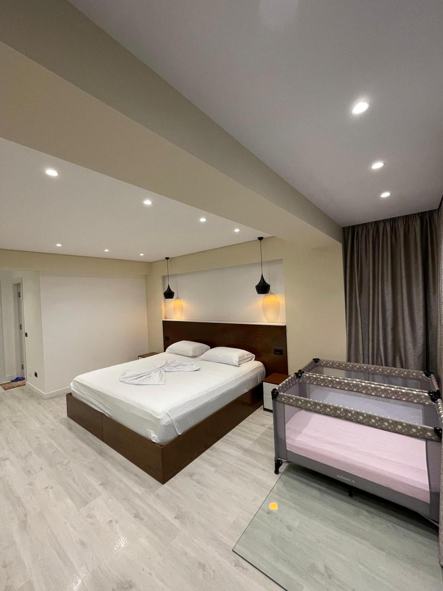 Home 12 Librazhd Bagian luar foto